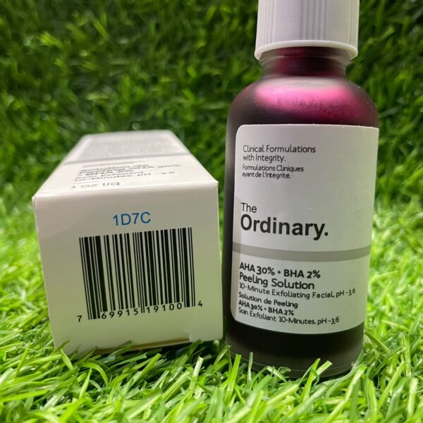 AHA 30% + BHA 2% Peeling Solution 30ml (Original)