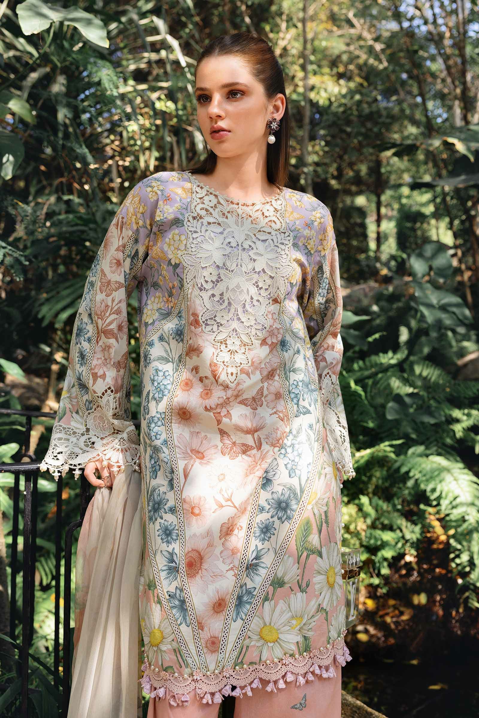 MARIA.B Lawn Suit 3pc