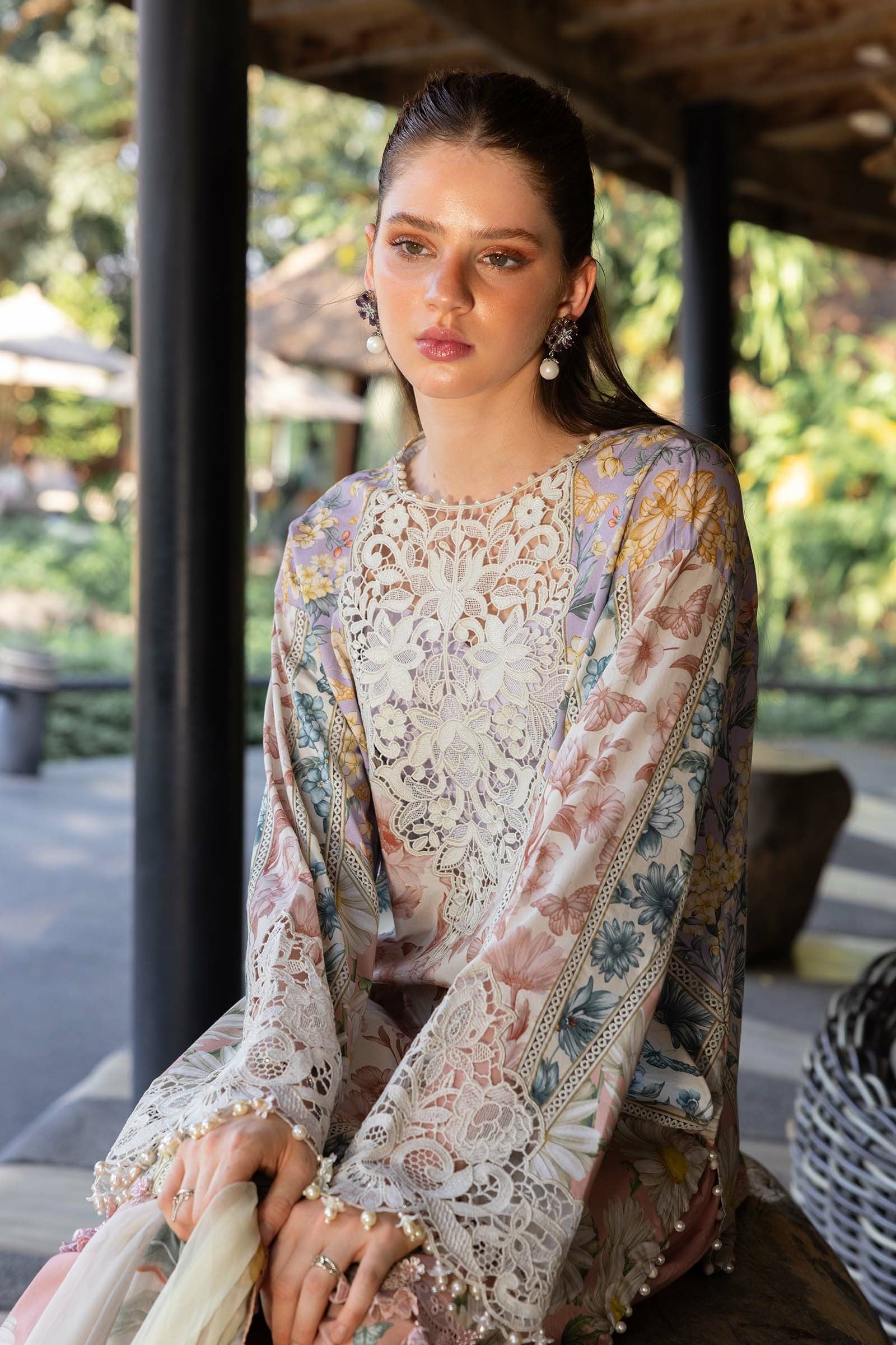 MARIA.B Lawn Suit 3pc