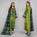 MARIA B Best Quality Lawn 3Pc